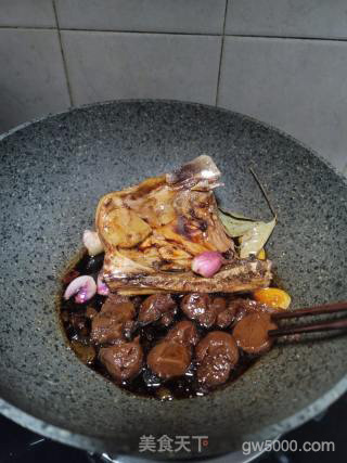 酸梅鸭的做法步骤：10