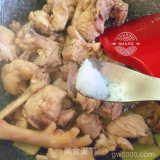 广东鸡煲的做法步骤：7