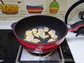 复刻粤菜虾仁滑蛋的做法步骤：6