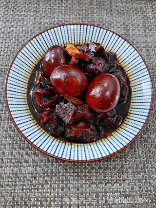 猪脚姜的做法步骤：15