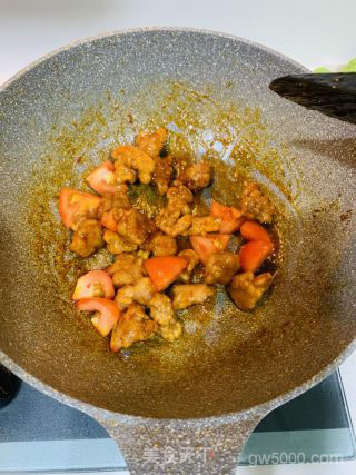 咕咾肉的做法步骤：10