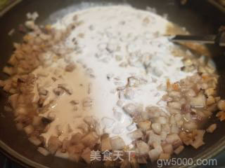 广式腊味芋头糕的做法步骤:15