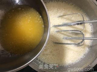 中式奶黄包的做法步骤：2
