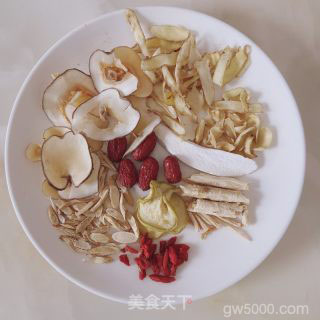 广东名汤——清凉补的做法步骤：1