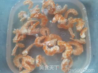 广式腊味芋头糕的做法步骤:3