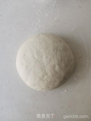 叉烧包的做法步骤：5