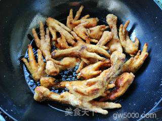 虎皮凤爪的做法步骤：3