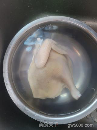 酱油鸡的做法步骤：3