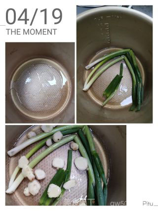 盐焗鸡的做法步骤：3