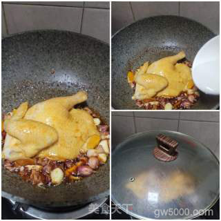 酱油鸡的做法步骤：9