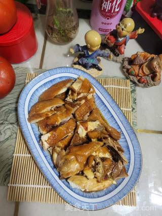 酱油鸡的做法步骤：13