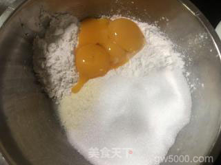 中式奶黄包的做法步骤：1