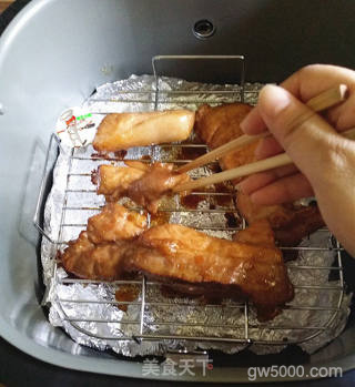 广式叉烧肉 的做法步骤：7