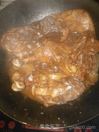 豉油鸡的做法步骤:7