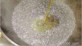 白灼菜心的做法步骤：5