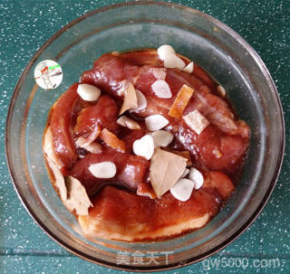 广式叉烧肉 的做法步骤：4