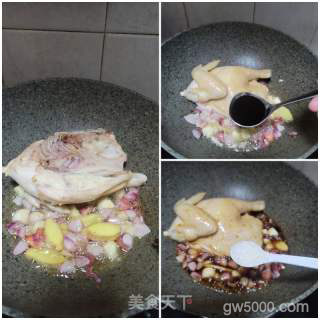 酱油鸡的做法步骤：7