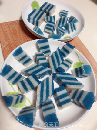 小清新马蹄千层的做法步骤：6