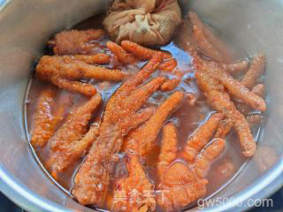 虎皮凤爪的做法步骤：8