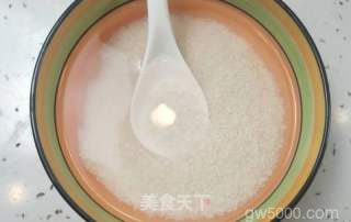 肠粉的做法米浆配方的做法步骤：1