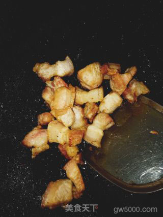 添丁甜醋煲的做法步骤：6