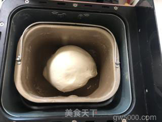 中式奶黄包的做法步骤：7