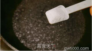 白灼菜心的做法步骤：4