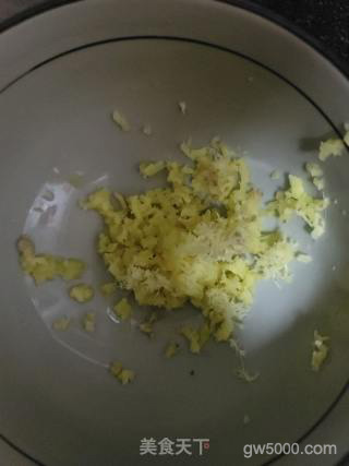 姜蓉鸡的做法步骤：5