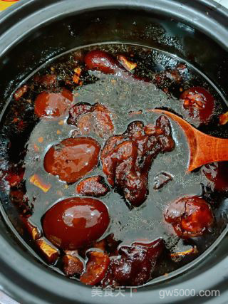 猪脚姜的做法步骤：13