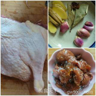 酸梅鸭的做法步骤：1