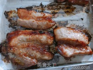 叉烧肉的做法步骤：5