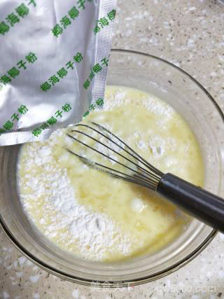 奶黄包 的做法步骤：8