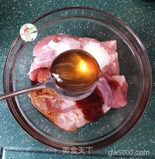 广式叉烧肉 的做法步骤：3