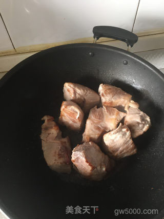 叉烧肉的做法步骤：3