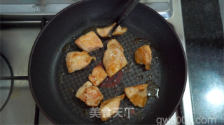 港式香菇腊肠煲仔饭的做法步骤:5