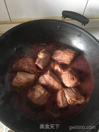 叉烧肉的做法步骤：6