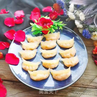 水晶虾饺的做法步骤:27