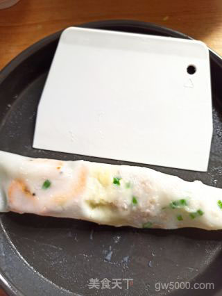 广式肠粉的做法步骤：10