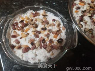广式腊味芋头糕的做法步骤:19