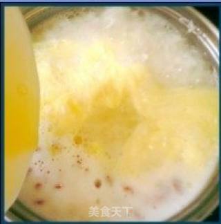 枸杞蛋花煮米酒的做法步骤：6