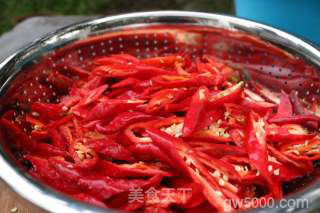 油炸鸡枞的做法步骤：5