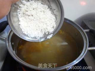 三花粥的做法步骤：5