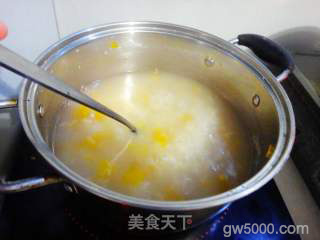 三花粥的做法步骤：6