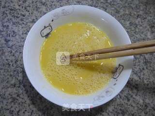 鸡蛋娃娃菜炒米线的做法步骤：5
