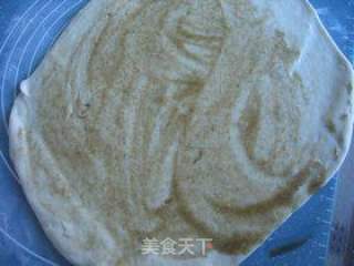 云南火腿粑粑的做法步骤：11