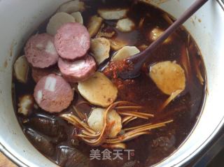 牛肉米线的做法步骤：2