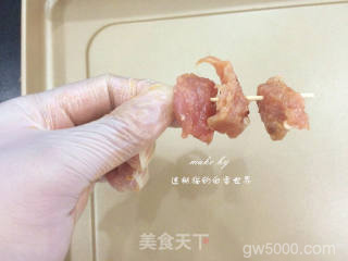 云南牙签肉的做法步骤：4