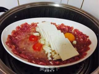 过桥豆腐的做法步骤：6
