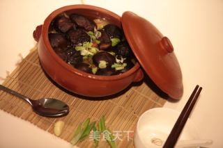 云南汽锅鸡的做法步骤：6