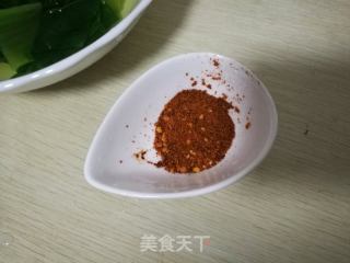 【云南】滇味蘸水苦菜汤（节日刮油利器）的做法步骤：6